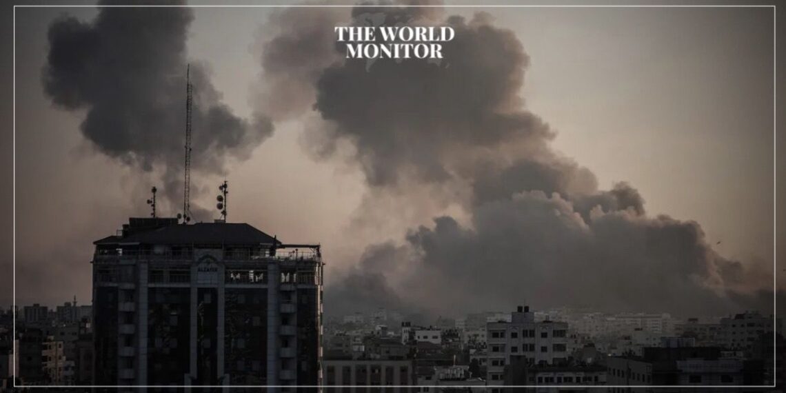 Islamic Resistance in Iraq Launches Attacks on Israeli Energy Facilities