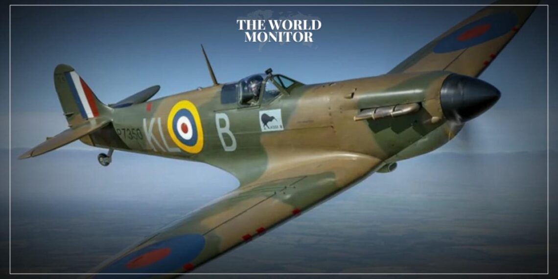 British Air Force Pilot Dies in Plane Crash
