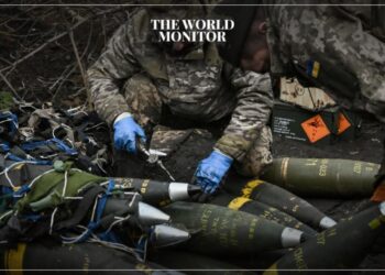 5 EU Nations Send Artillery Shells to Ukraine