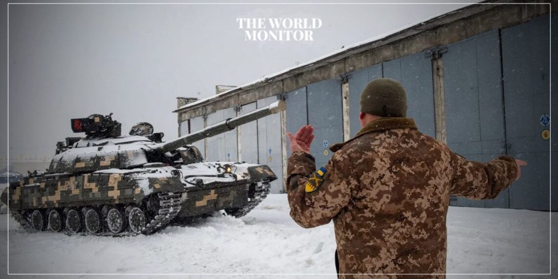 Russia Reports Significant Advances in Ukraine