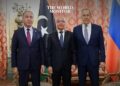 Russia & Libya Discuss Peace Efforts in Region