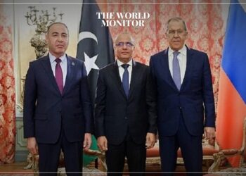 Russia & Libya Discuss Peace Efforts in Region