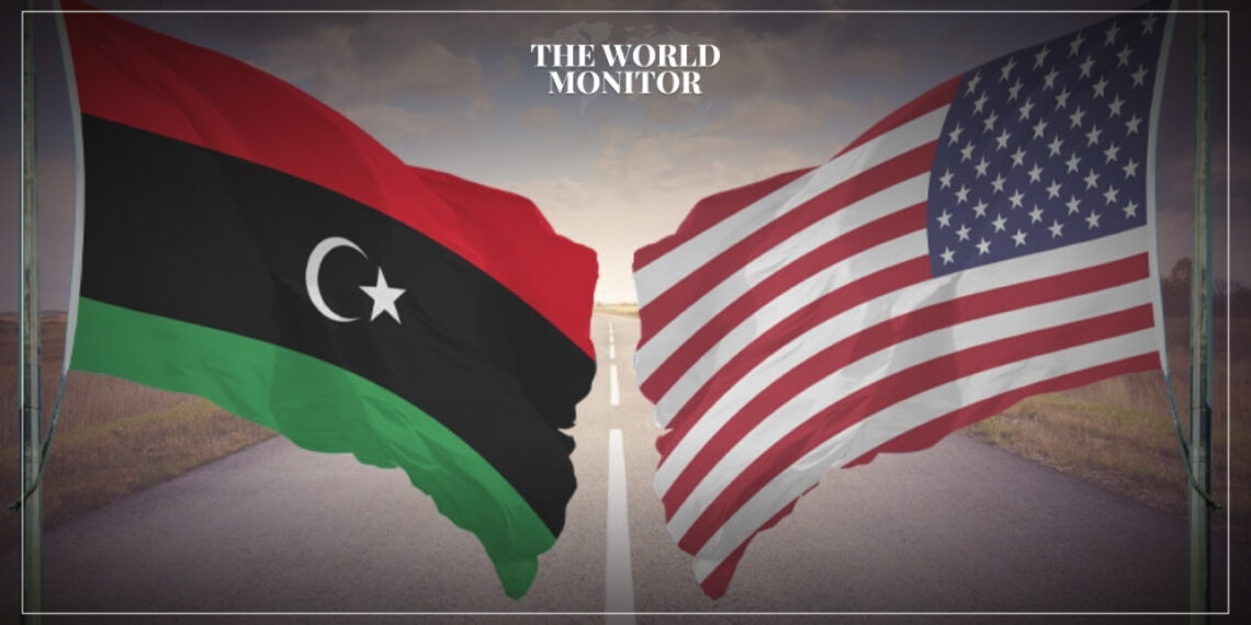 Former UN Envoy & Libya Discuss US Diplomatic Leadership
