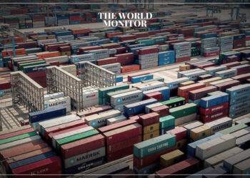 10,000 Tons of Cargo Handled at Red Ports Sea