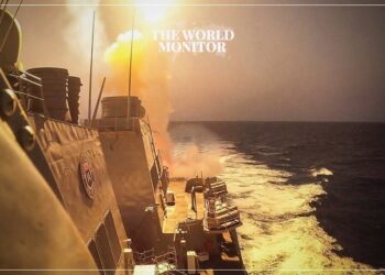 Missile Attack Targets Ship Off Yemen Coast