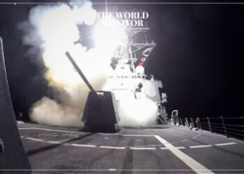 US Forces Intercept Houthi Drones Over Red Sea