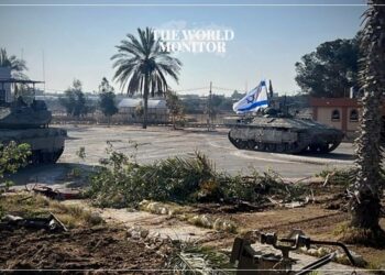 Israel Deploys Troops to Launch Full-scale Incursion into Rafah