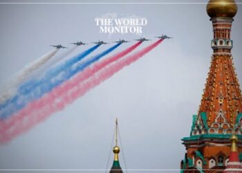 Russia Celebrates 79th Anniversary of Victory over Nazi Germany