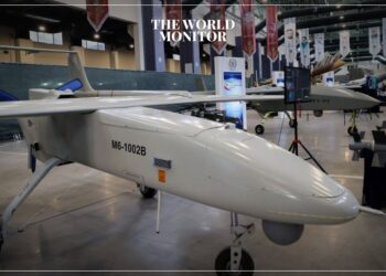 Iranian Drones Operating in Sudan. Who Are They Supporting?