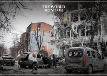 Russia Reports Capture of Strategic Village in Ukraine