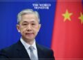 China Blames US for Ukrainian Crisis