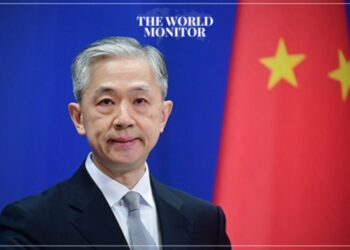 China Blames US for Ukrainian Crisis