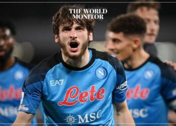 PSG to Buy Forward Player Kvaratskhelia for €80 Million