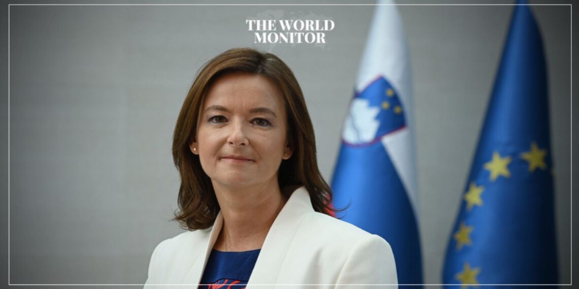 Slovenia Takes 'Irreversible Step' Towards Recognizing Palestine