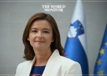 Slovenia Takes 'Irreversible Step' Towards Recognizing Palestine