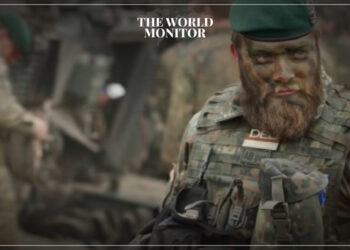 Thousands of German Military Meetings Leaked