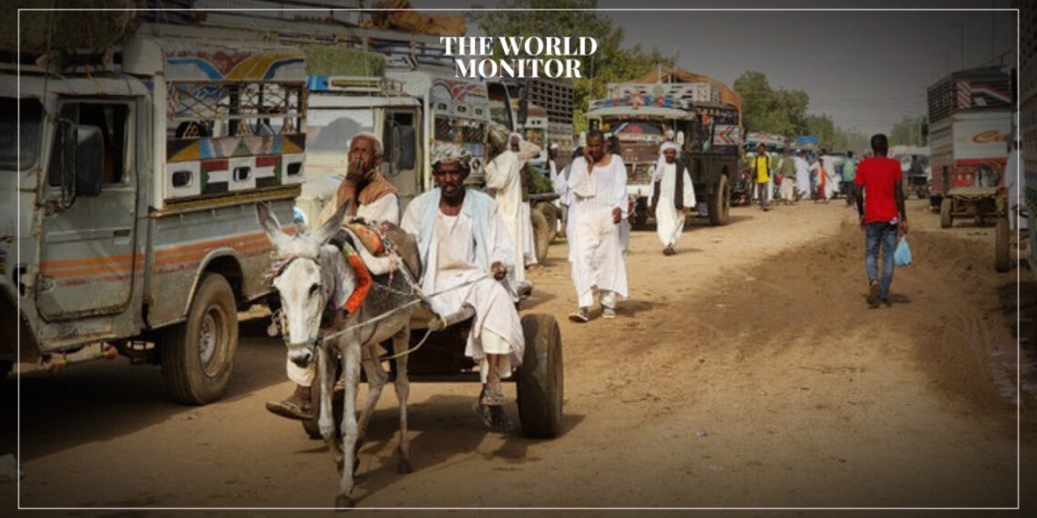 Thousands Continue to Flee Sudan