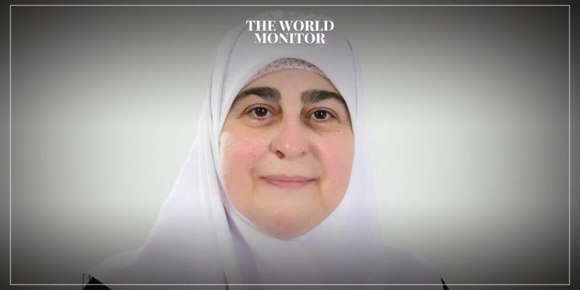 Israel Releases Injured Palestinian Prisoner Wafaa Jarrar