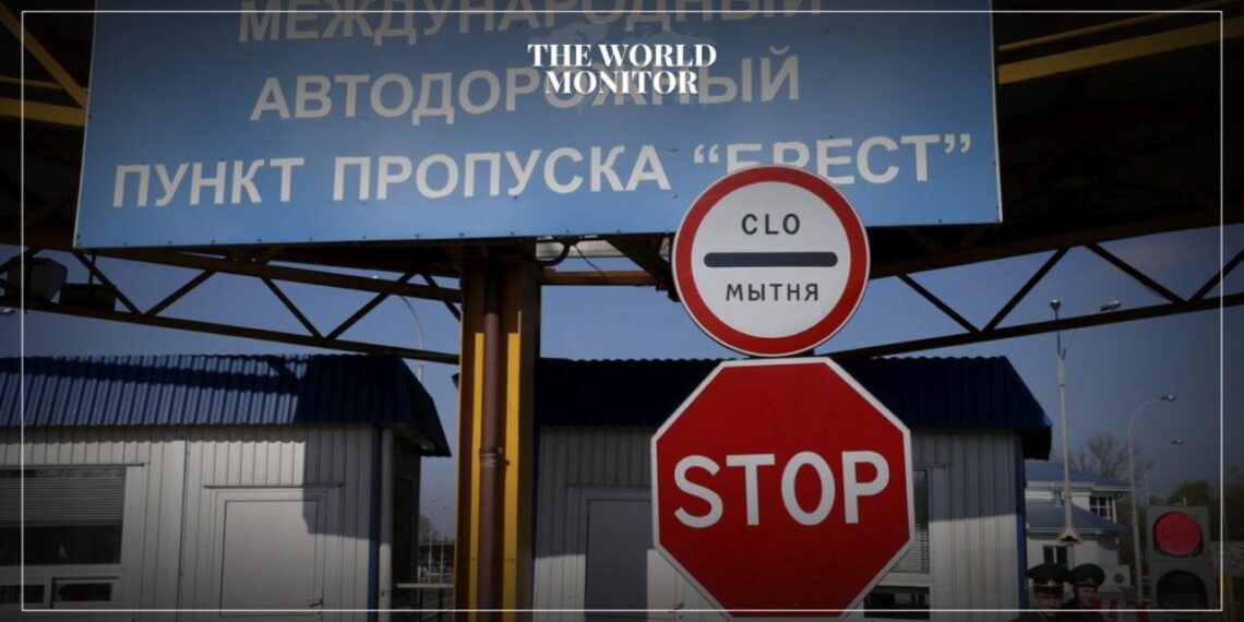 Poland Enforces 90-Day Border Ban with Belarus