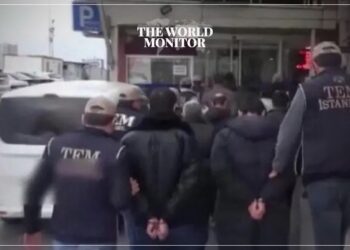 Turkey Arrests 41 Suspected ISIS Members