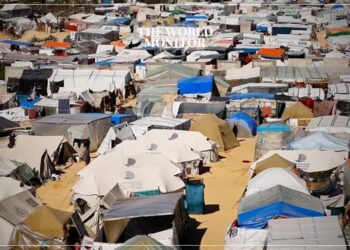 Israel Sets Up 'Safe Zone' in Gaza