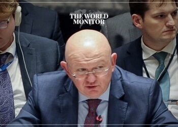 Russia Calls for Independent Probe into Gaza Mass Graves