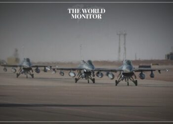 US & UK Strike Yemeni Airport