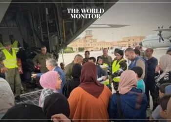 Algeria Evacuates Injured Children from Gaza