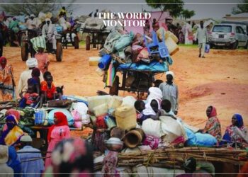 2 Red Cross Drivers Killed in Attack in Sudan