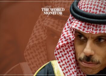 Saudi Arabia Renews Calls for Immediate Ceasefire in Gaza