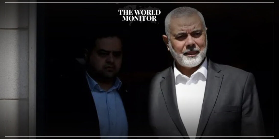 Qatar Considers Closing Hamas's Political Office