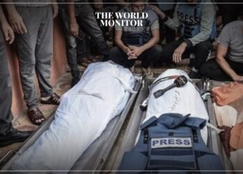 5 Journalists Killed Weekly in Gaza