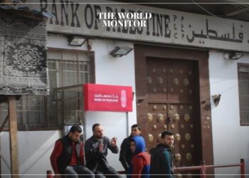 $71 Million Stolen from Bank in Gaza