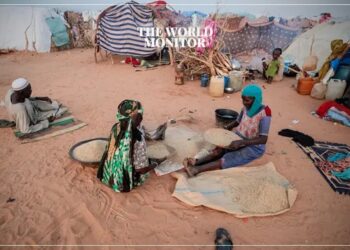 UN Warns of Famine & Death in Sudan’s Darfur