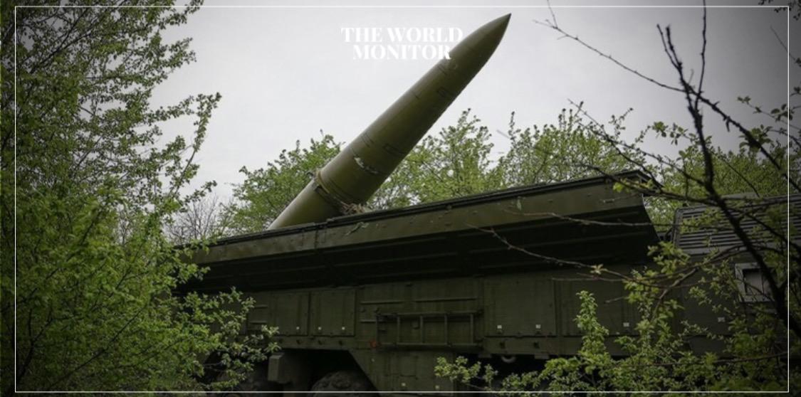 Russia Prepares for Non-Strategic Nuclear Weapons Drill