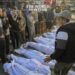 Gaza Death Toll Rises to 34,735