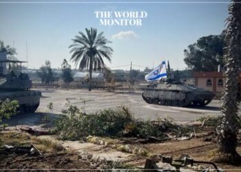 Israeli Forces Seize Control of Gaza-Egypt Border Crossing