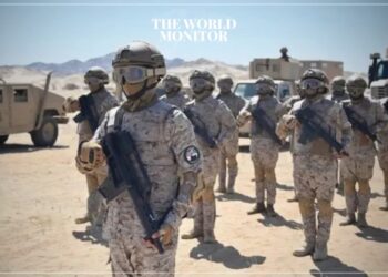 Saudi Arabia & US Navy Conduct "Fury 24" Logistic Drills