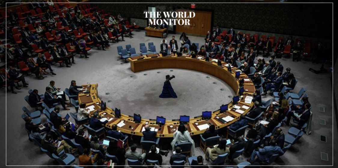 UN General Assembly to Vote on Palestinian Membership Recognition