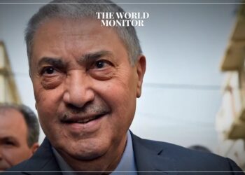 Algerian Ex-Prime Minister's Son Faces 20-Year Prison Sentence for Spying