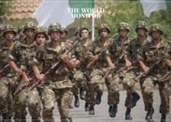Algerian Army Arrests 21 Terrorists