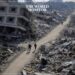 Gaza's Infrastructure Losses Estimated at $18.5 Billion