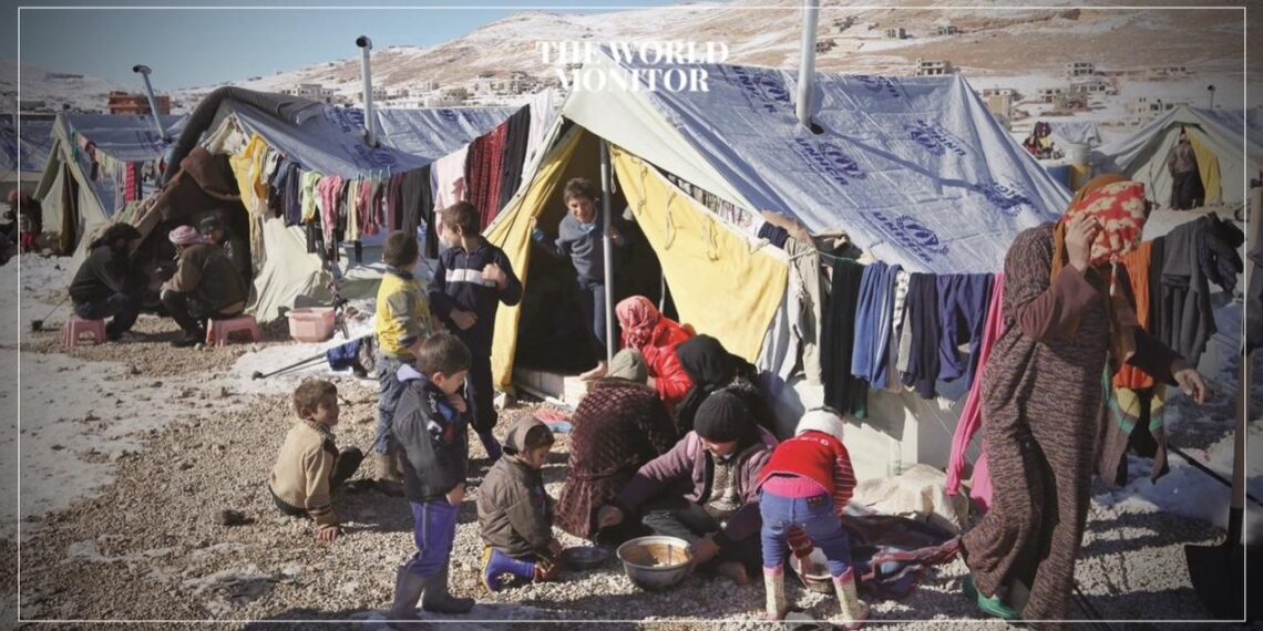 Lebanon Tightens Control Over Syrian Residents