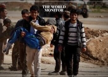 Iraqi & US Officials Discuss Return of Displaced Persons