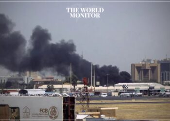 Sudan's RSF Accuse Army of Burning Oil Fields