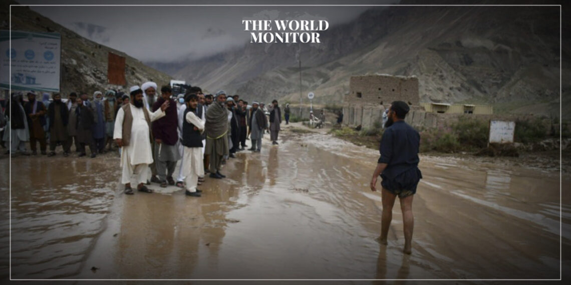 200 Dead in Afghanistan Floods