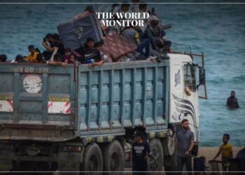 300,000 Displaced from Rafah