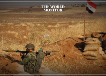 1 Terrorist from “ISIS” Killed in Syria