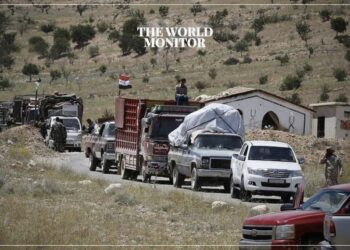 Lebanese Forces Dismantle Syrian Smuggling Ring