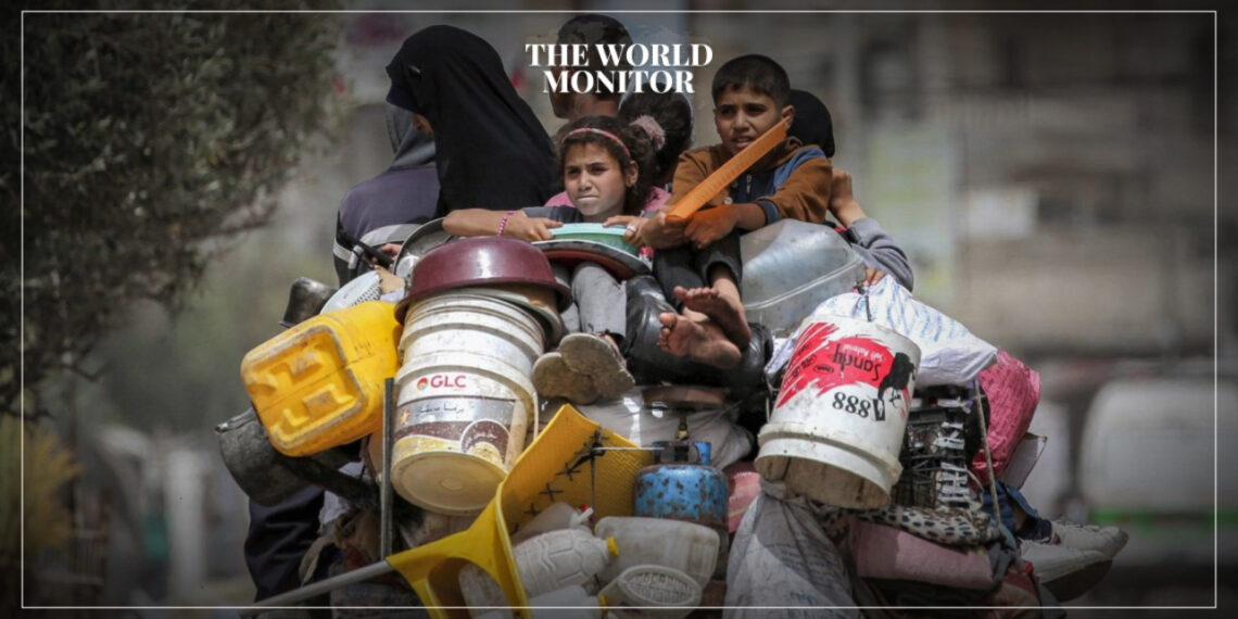 Egypt Refuses to Coordinate with Israel on Entry of Aid from Rafah Crossing